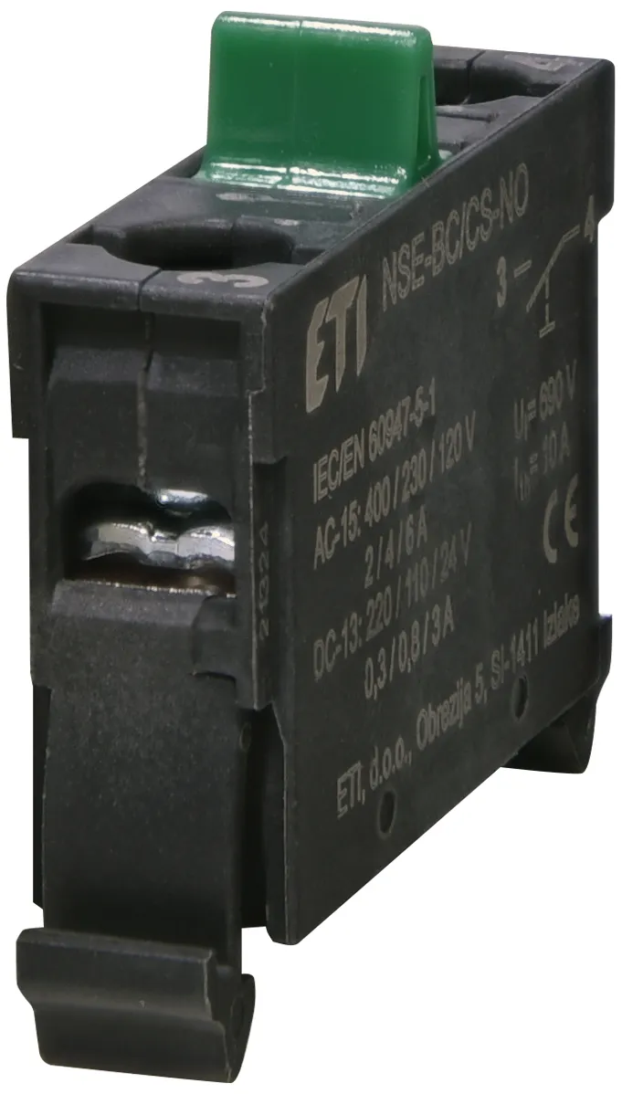 Push button accesories NSE-BC/CS-NO 004774156