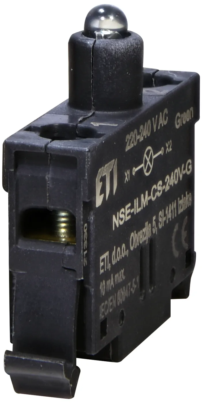 Signal lamp NSE-ILM-CS-240V-G 004774165